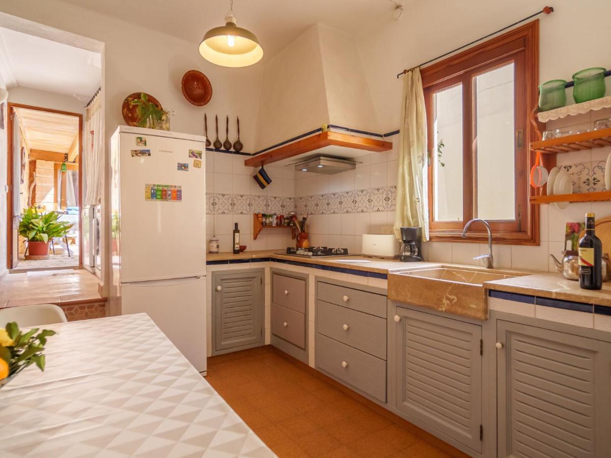 Holiday Home Can Salom By Interhome 比尼萨勒姆 外观 照片