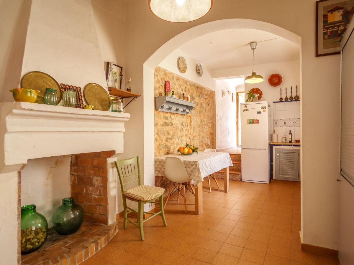 Holiday Home Can Salom By Interhome 比尼萨勒姆 外观 照片